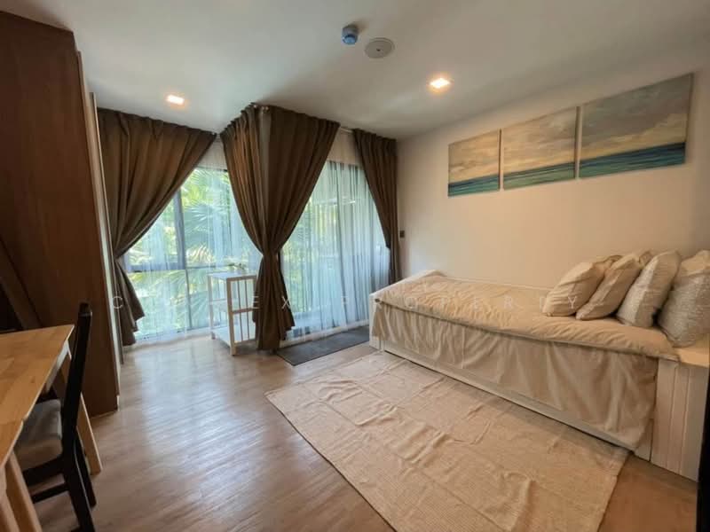 KAVE Town Shift, Pathum Thani, Phahonyothin Road, Khlong Nung, Khlong Luang, Pathum Thani, 1 Bedroom, 27 sqm, Condo For Rent, by Connex Property, 500439152 - DDproperty.com