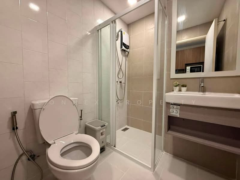 KAVE Town Shift, Pathum Thani, Phahonyothin Road, Khlong Nung, Khlong Luang, Pathum Thani, 1 Bedroom, 27 sqm, Condo For Rent, by Connex Property, 500439152 - DDproperty.com