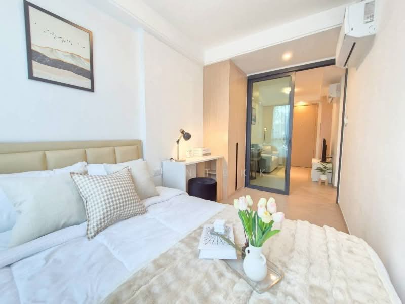 Regal Srinakarin 40, Bangkok, Soi Supapong 3 Yak 8 Srinakarin Road, Nong Bon, Prawet, Bangkok, 1 Bedroom, 29 sqm, Condo For Rent, by Agentbkk, 500439154 - DDproperty.com