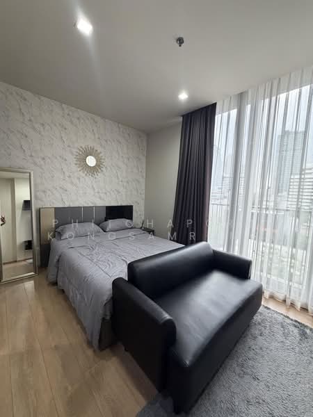 Noble Around Sukhumvit 33, Bangkok, 17 Soi Sukhumvit 33, Khlong Tan Nua, Watthana, Bangkok, 1 Bedroom, 32 sqm, Condo For Rent, by Phitchaporn Kongsamrong, 500439155 - DDproperty.com