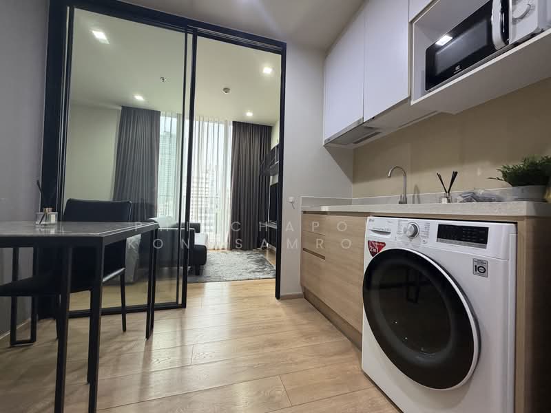 Noble Around Sukhumvit 33 : โนเบิล อราวน์ สุขุมวิท 33, กรุงเทพ, 17 ซอย สุขุมวิท 33, คลองตันเหนือ, วัฒนา, กรุงเทพ, 32 ตร.ม., คอนโด ให้เช่า, โดย Phitchaporn Kongsamrong, 500439155 - DDproperty.com