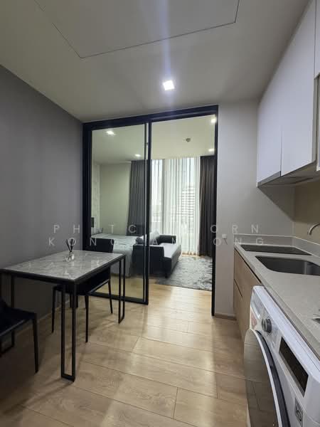 Noble Around Sukhumvit 33, Bangkok, 17 Soi Sukhumvit 33, Khlong Tan Nua, Watthana, Bangkok, 1 Bedroom, 32 sqm, Condo For Rent, by Phitchaporn Kongsamrong, 500439155 - DDproperty.com