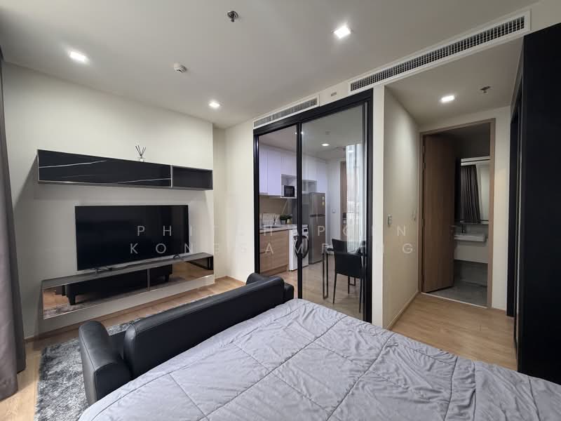 Noble Around Sukhumvit 33 : โนเบิล อราวน์ สุขุมวิท 33, กรุงเทพ, 17 ซอย สุขุมวิท 33, คลองตันเหนือ, วัฒนา, กรุงเทพ, 32 ตร.ม., คอนโด ให้เช่า, โดย Phitchaporn Kongsamrong, 500439155 - DDproperty.com
