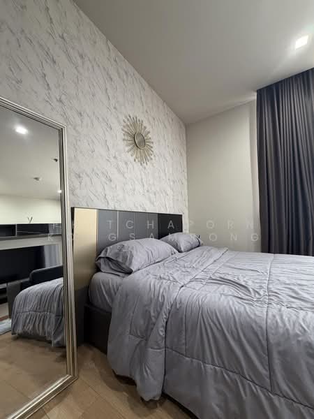 Noble Around Sukhumvit 33, Bangkok, 17 Soi Sukhumvit 33, Khlong Tan Nua, Watthana, Bangkok, 1 Bedroom, 32 sqm, Condo For Rent, by Phitchaporn Kongsamrong, 500439155 - DDproperty.com