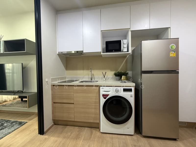 Noble Around Sukhumvit 33 : โนเบิล อราวน์ สุขุมวิท 33, กรุงเทพ, 17 ซอย สุขุมวิท 33, คลองตันเหนือ, วัฒนา, กรุงเทพ, 32 ตร.ม., คอนโด ให้เช่า, โดย Phitchaporn Kongsamrong, 500439155 - DDproperty.com