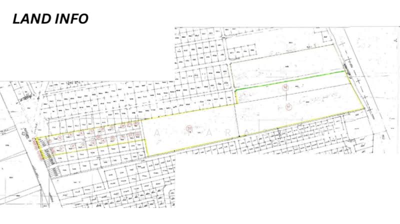 นิมิตรใหม่, Bangkok, Min Buri, Bangkok, , 59,672 sqm, Land For Sale, by Airada Parasarn, 500439156 - DDproperty.com