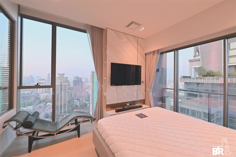 The Strand Thonglor, Bangkok, 36 Soi Sukhumvit 55, Khlong Tan Nua, Watthana, Bangkok, 3 Bedrooms, 185 sqm, Condo For Rent, by Nicha Peerakittikul, 500439158 - DDproperty.com