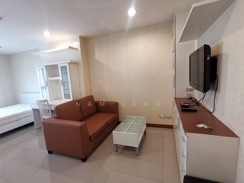 Le Rich @ Rama 3 (Sathorn-Sathu), Bangkok, 557 Condo Le Rich, Chong Nonsi, Yan Nawa, Bangkok, Studio, 32 sqm, Condo For Rent, by nam jang, 500439162 - DDproperty.com
