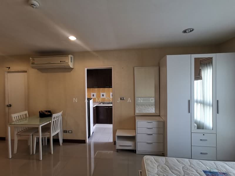 Le Rich @ Rama 3 (Sathorn-Sathu), Bangkok, 557 Condo Le Rich, Chong Nonsi, Yan Nawa, Bangkok, Studio, 32 sqm, Condo For Rent, by nam jang, 500439162 - DDproperty.com