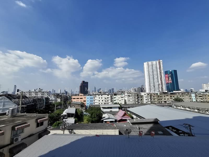 Le Rich @ Rama 3 (Sathorn-Sathu), Bangkok, 557 Condo Le Rich, Chong Nonsi, Yan Nawa, Bangkok, Studio, 32 sqm, Condo For Rent, by nam jang, 500439162 - DDproperty.com