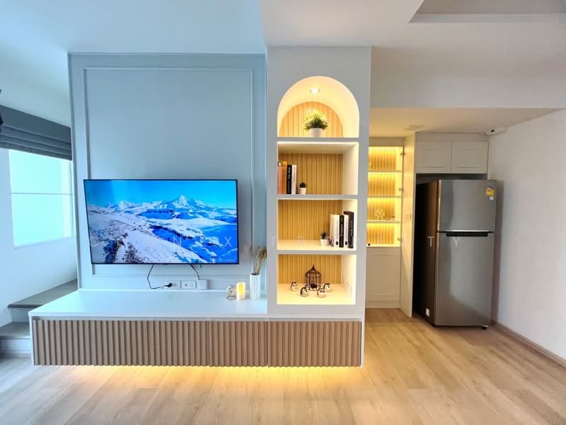 Indy 2 Bangna-Ramkhamhaeng 2, Bangkok, Soi Ramkhamhaeng 2, Dok Mai, Prawet, Bangkok, 2 Bedrooms, 120 sqm, Townhouse For Rent, by Connex Property, 500439163 - DDproperty.com