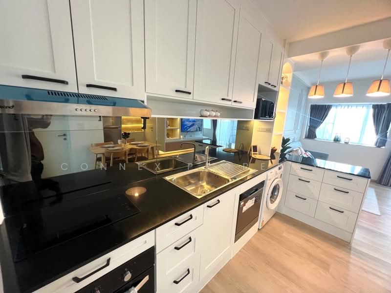 Indy 2 Bangna-Ramkhamhaeng 2, Bangkok, Soi Ramkhamhaeng 2, Dok Mai, Prawet, Bangkok, 2 Bedrooms, 120 sqm, Townhouse For Rent, by Connex Property, 500439163 - DDproperty.com
