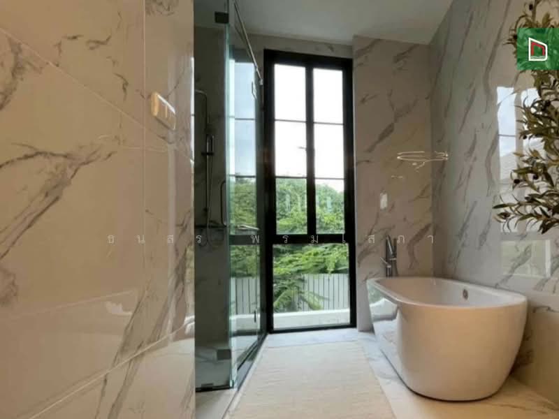 The Master Ekkamai-Sukhonthasawat, Bangkok, Lat Phrao, Bangkok, 3 Bedrooms, 279 sqm, Single Detached House For Sale, by ธนสร พรมโสภา, 500439168 - DDproperty.com