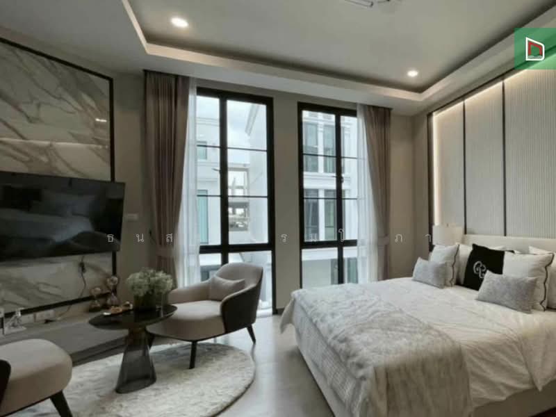 The Master Ekkamai-Sukhonthasawat, Bangkok, Lat Phrao, Bangkok, 3 Bedrooms, 279 sqm, Single Detached House For Sale, by ธนสร พรมโสภา, 500439168 - DDproperty.com