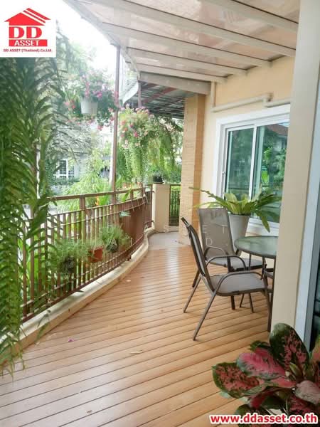 อิงลดา ลำลูกกาคลอง 4, Pathum Thani, Lat Sawai, Lam Luk Ka, Pathum Thani, 6 Bedrooms, 480 sqm, Single Detached House For Sale, by DD Asset (Thailand) Co.,Ltd, 500439169 - DDproperty.com