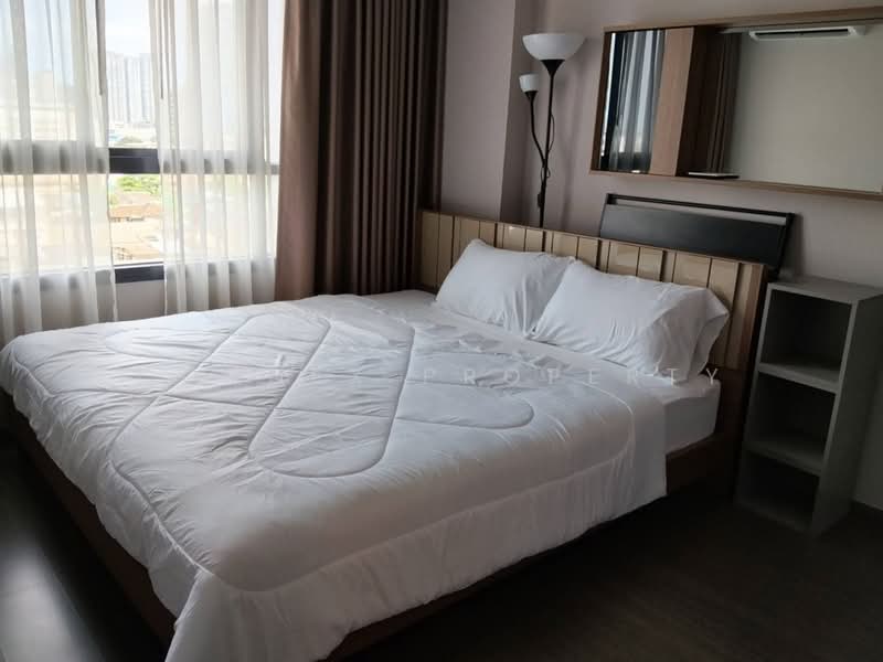 IDEO Sukhumvit 93, Bangkok, 2331 Soi Sukhumvit 93, Bang Chak, Phra Khanong, Bangkok, 1 Bedroom, 32 sqm, Condo For Rent, by Connex Property, 500439170 - DDproperty.com