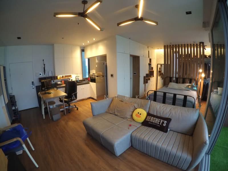 Vantage Ratchavipa, Bangkok, Krung Thep Maha Nakhon, Lat Yao, Chatuchak, Bangkok, 1 Bedroom, 48 sqm, Condo For Rent, by Agentbkk, 500439171 - DDproperty.com