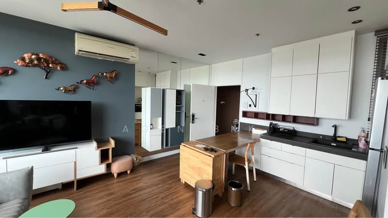 Vantage Ratchavipa, Bangkok, Krung Thep Maha Nakhon, Lat Yao, Chatuchak, Bangkok, 1 Bedroom, 48 sqm, Condo For Rent, by Agentbkk, 500439171 - DDproperty.com