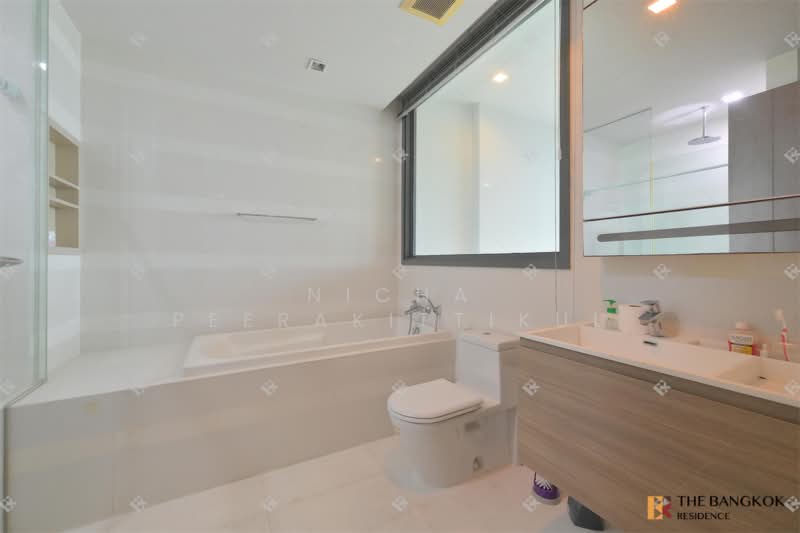Keyne by Sansiri, Bangkok, 766 Sukhumvit Road, Khlong Toei, Bangkok, 2 Bedrooms, 87 sqm, Condo For Rent, by Nicha Peerakittikul, 500439172 - DDproperty.com