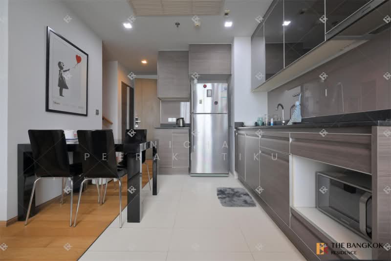 Keyne by Sansiri, Bangkok, 766 Sukhumvit Road, Khlong Toei, Bangkok, 2 Bedrooms, 87 sqm, Condo For Rent, by Nicha Peerakittikul, 500439172 - DDproperty.com