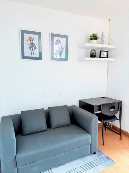 Aspire Rama 4, Bangkok, Rama 4 Road, Phra Kanong, Khlong Toei, Bangkok, 1 Bedroom, 29 sqm, Condo For Rent, by Agentbkk, 500439174 - DDproperty.com
