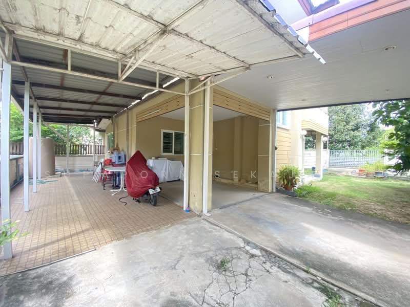 บ้านคุณาภัทร 3, นนทบุรี, บ้านกล้วย-ไทรน้อย, พิมลราช, บางบัวทอง, นนทบุรี, 150 ตร.ม., บ้านเดี่ยว ขาย, โดย Supaporn Sekajarn, 500439175 - DDproperty.com