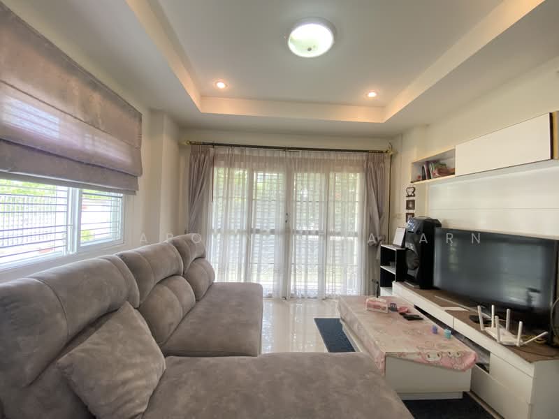 บ้านคุณาภัทร 3, Nonthaburi, บ้านกล้วย-ไทรน้อย, Phimonrat, Bang Bua Thong, Nonthaburi, 3 Bedrooms, 150 sqm, Single Detached House For Sale, by Supaporn Sekajarn, 500439175 - DDproperty.com