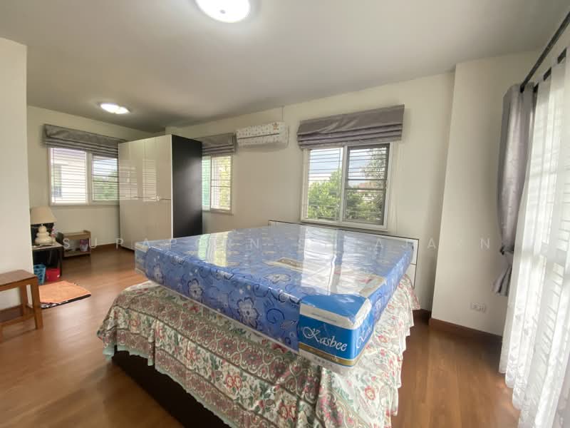 บ้านคุณาภัทร 3, นนทบุรี, บ้านกล้วย-ไทรน้อย, พิมลราช, บางบัวทอง, นนทบุรี, 150 ตร.ม., บ้านเดี่ยว ขาย, โดย Supaporn Sekajarn, 500439175 - DDproperty.com
