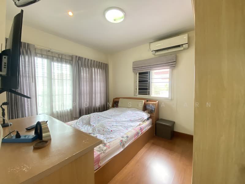 บ้านคุณาภัทร 3, นนทบุรี, บ้านกล้วย-ไทรน้อย, พิมลราช, บางบัวทอง, นนทบุรี, 150 ตร.ม., บ้านเดี่ยว ขาย, โดย Supaporn Sekajarn, 500439175 - DDproperty.com