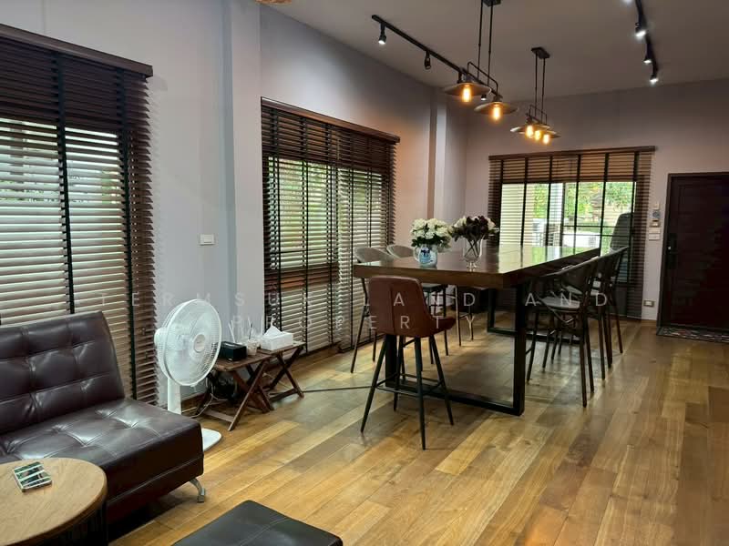 Pattra Mo Town, Nonthaburi, Chaeng Watthana Road, Soi 19, Bang Phut, Pak Kret, Nonthaburi, 3 Bedrooms, 220 sqm, Townhouse For Sale, by Termsuk land and property, 500439177 - DDproperty.com