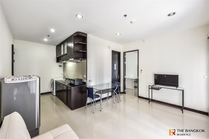Baan Klang Krung Siam-Pathumwan, Bangkok, Petchburi Road, Thanon Phetchaburi, Ratchathewi, Bangkok, 1 Bedroom, 48 sqm, Condo For Sale, by Sirirut Havee Akehurst, 500439180 - DDproperty.com