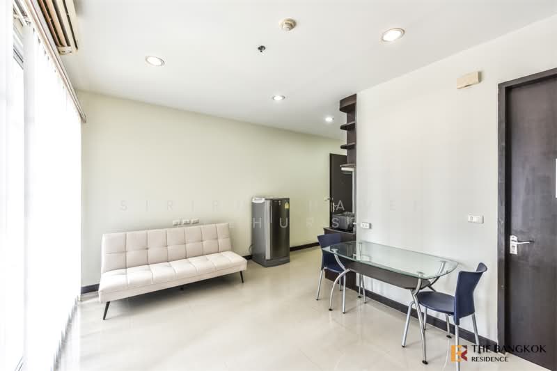 Baan Klang Krung Siam-Pathumwan, Bangkok, Petchburi Road, Thanon Phetchaburi, Ratchathewi, Bangkok, 1 Bedroom, 48 sqm, Condo For Sale, by Sirirut Havee Akehurst, 500439180 - DDproperty.com
