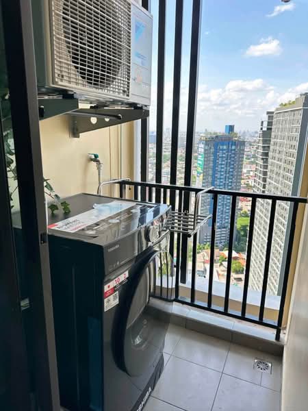 Regent Home Wutthakat, Bangkok, Wutthakat Road, Talat Plu, Thon Buri, Bangkok, 1 Bedroom, 26 sqm, Condo For Rent, by Agentbkk, 500439182 - DDproperty.com