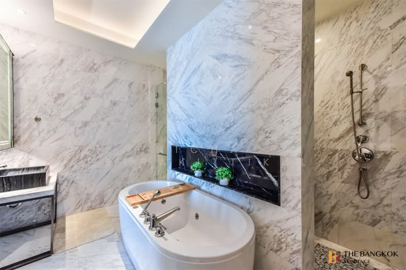 The Residences At Mandarin Oriental, Bangkok, 117 Charoen Nakorn Road, Khlong Ton Sai, Khlong San, Bangkok, 2 Bedrooms, 120 sqm, Condo For Rent, by Nicha Peerakittikul, 500439183 - DDproperty.com