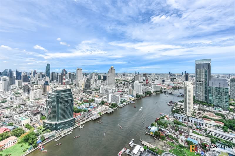 The Residences At Mandarin Oriental, Bangkok, 117 Charoen Nakorn Road, Khlong Ton Sai, Khlong San, Bangkok, 2 Bedrooms, 120 sqm, Condo For Rent, by Nicha Peerakittikul, 500439183 - DDproperty.com