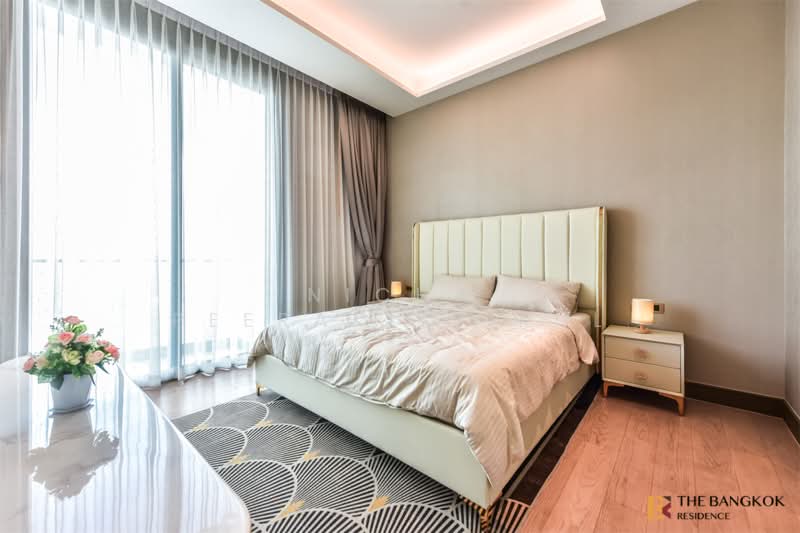 The Residences At Mandarin Oriental, Bangkok, 117 Charoen Nakorn Road, Khlong Ton Sai, Khlong San, Bangkok, 2 Bedrooms, 120 sqm, Condo For Rent, by Nicha Peerakittikul, 500439183 - DDproperty.com