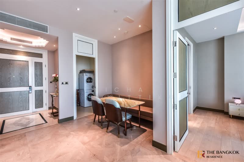 The Residences At Mandarin Oriental, Bangkok, 117 Charoen Nakorn Road, Khlong Ton Sai, Khlong San, Bangkok, 2 Bedrooms, 120 sqm, Condo For Rent, by Nicha Peerakittikul, 500439183 - DDproperty.com