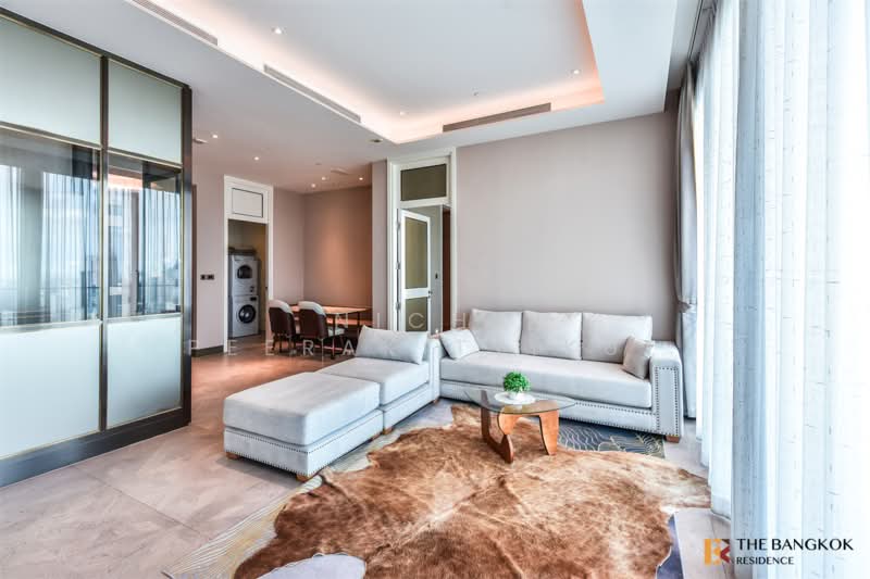 The Residences At Mandarin Oriental, Bangkok, 117 Charoen Nakorn Road, Khlong Ton Sai, Khlong San, Bangkok, 2 Bedrooms, 120 sqm, Condo For Rent, by Nicha Peerakittikul, 500439183 - DDproperty.com