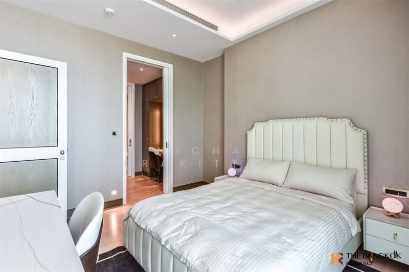 The Residences At Mandarin Oriental, Bangkok, 117 Charoen Nakorn Road, Khlong Ton Sai, Khlong San, Bangkok, 2 Bedrooms, 120 sqm, Condo For Rent, by Nicha Peerakittikul, 500439183 - DDproperty.com
