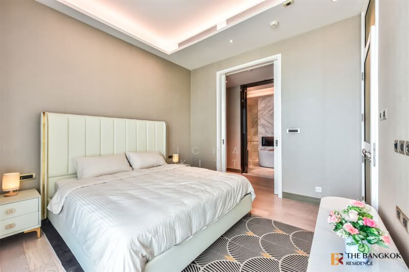 The Residences At Mandarin Oriental : เดอะ เรสซิเดนซ์ แอท แมนดาริน โอเรียนเต็ล, กรุงเทพ, 117 ถนนเจริญนคร, คลองต้นไทร, คลองสาน, กรุงเทพ, 120 ตร.ม., คอนโด ให้เช่า, โดย Nicha Peerakittikul, 500439183 - DDproperty.com