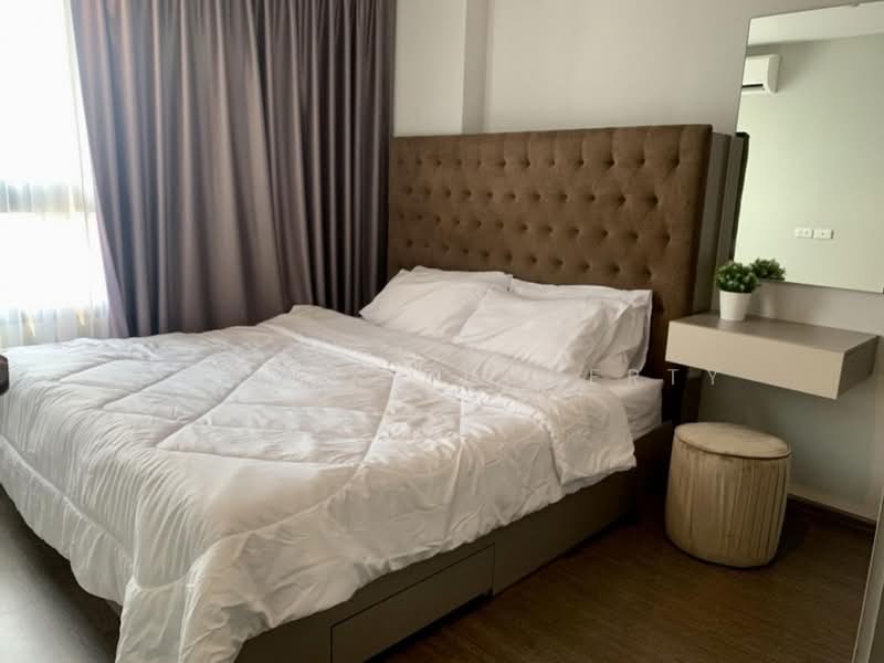 IDEO Sukhumvit 93, Bangkok, 2331 Soi Sukhumvit 93, Bang Chak, Phra Khanong, Bangkok, 1 Bedroom, 34 sqm, Condo For Rent, by Connex Property, 500439184 - DDproperty.com