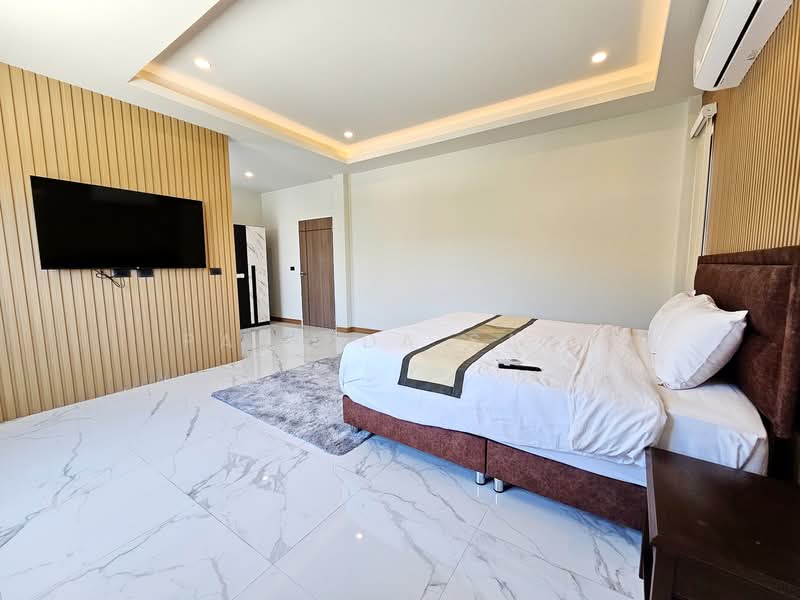 ์New 4 Bedroom Private Pool House in the heart of Kamala, Phuket, Kammala, Kathu, Phuket, 4 Bedrooms, 222 sqm, Single Detached House For Rent, by Parinda Sane, 500439189 - DDproperty.com