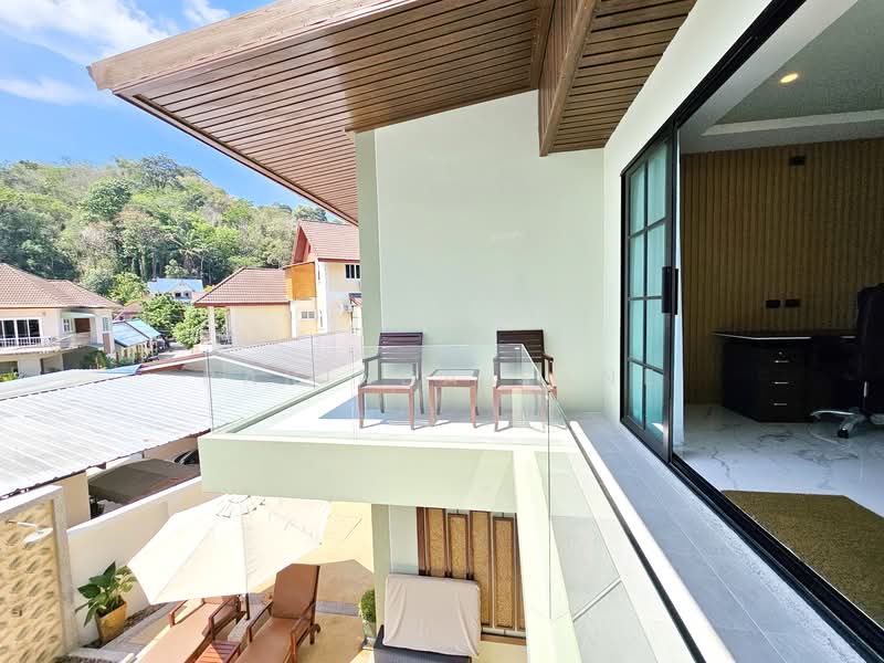 ์New 4 Bedroom Private Pool House in the heart of Kamala, Phuket, Kammala, Kathu, Phuket, 4 Bedrooms, 222 sqm, Single Detached House For Rent, by Parinda Sane, 500439189 - DDproperty.com