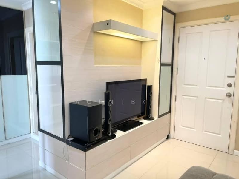 Lumpini Place Rama 9-Ratchada, Bangkok, Rama 9 Road, Huai Khwang, Bangkok, 1 Bedroom, 37 sqm, Condo For Rent, by Agentbkk, 500439191 - DDproperty.com