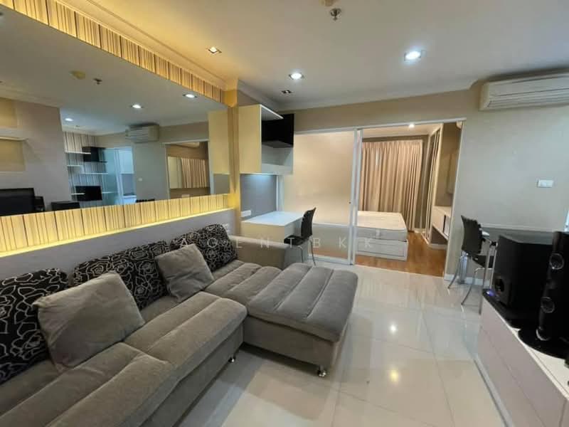Lumpini Place Rama 9-Ratchada, Bangkok, Rama 9 Road, Huai Khwang, Bangkok, 1 Bedroom, 37 sqm, Condo For Rent, by Agentbkk, 500439191 - DDproperty.com