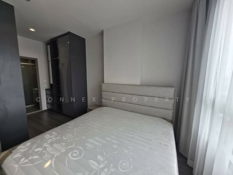 IDEO Sukhumvit Rama 4, Bangkok, Soi Sukhumvit 44, Sukhumvit Road, Phra Kanong, Khlong Toei, Bangkok, 1 Bedroom, 30 sqm, Condo For Rent, by Connex Property, 500439192 - DDproperty.com