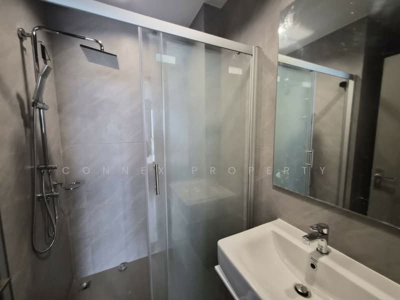 IDEO Sukhumvit Rama 4, Bangkok, Soi Sukhumvit 44, Sukhumvit Road, Phra Kanong, Khlong Toei, Bangkok, 1 Bedroom, 30 sqm, Condo For Rent, by Connex Property, 500439192 - DDproperty.com