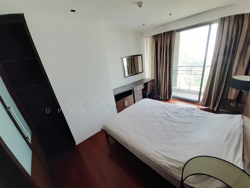 The Lakes, Bangkok, 123 Ratchadaphisek Road, Khlong Toei, Bangkok, 2 Bedrooms, 109 sqm, Condo For Rent, by Juthabhorn Uppachit (Amy), 500439194 - DDproperty.com