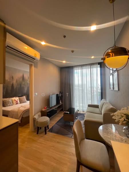 The Line Phahon-Pradipat, Bangkok, 21 Pradiphat Road, Samsen Nai, Phaya Thai, Bangkok, 1 Bedroom, 34 sqm, Condo For Rent, by Agentbkk, 500439196 - DDproperty.com
