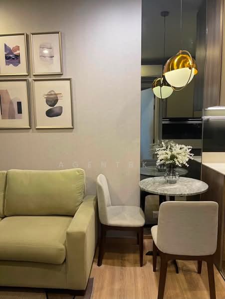The Line Phahon-Pradipat, Bangkok, 21 Pradiphat Road, Samsen Nai, Phaya Thai, Bangkok, 1 Bedroom, 34 sqm, Condo For Rent, by Agentbkk, 500439196 - DDproperty.com